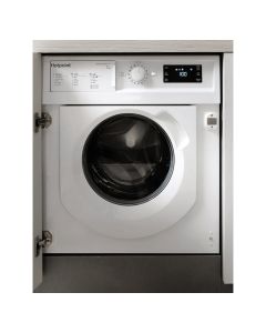 Hotpoint BIWMHG71483UKN Integrated Washing Machine