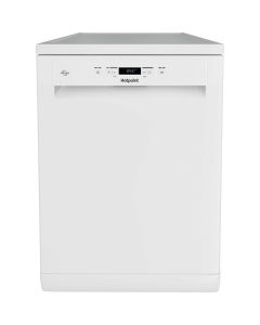 Hotpoint HP2FFC14BN6WUK Dishwasher with ActiveDry- 14 Place Settings In White