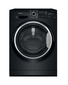 Hotpoint NDB9635BSUK Freestanding Washer Dryer