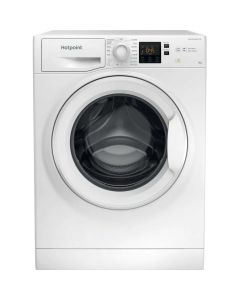 Hotpoint NSWF846WUK Freestanding 8kg 1400rpm Washing Machine with Anti-stain White