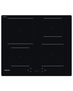 Hotpoint TQ1460SCPNE CleanProtect 60cm Induction Hob - Black