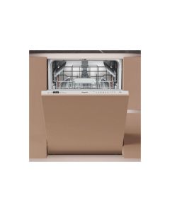 Hotpoint H2IC14BN7A0UK Full Size Integrated Dishwasher - 14 Place Settings C Rated