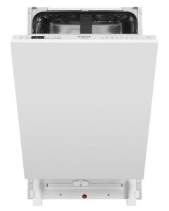 Hotpoint HSICIH4798BI Integrated Slimline Dishwasher with 10 Place Settings