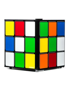 Husky HUS-HU231 Rubiks Cube Mini Fridge