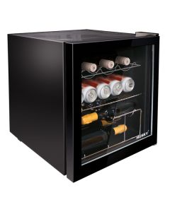 Husky HUS-HY192 Black Drinks Cooler
