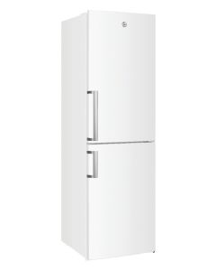 Hoover HOCH1T518EWHK 1760mm Freestanding 50/50 Total No Frost Fridge Freezer in White, E Rated