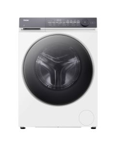 Haier HWD80BP14367TU 8kg/5kg 1400 Spin Washer Dryer - White