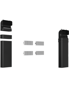 Siemens HZ9VDKE1 Accessory starter kit for ducted extraction