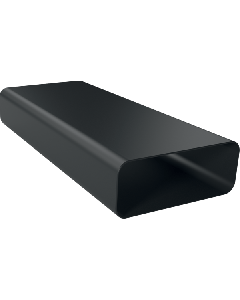 Siemens HZ9VDSM2 Straight flat-duct tube element (1,000mm. male)