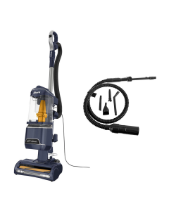 Shark NZ691UKKIT Upright Vacuum Cleaner with Home & Car Detail Accessory Kit - Royal Grey