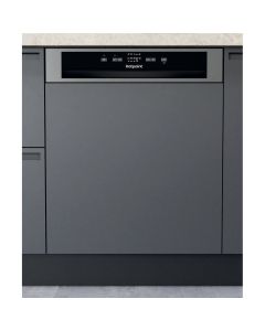 Hotpoint H3BL626XUK Semi Integrated Full Size Dishwasher E Rated
