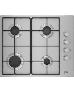 Beko HIBG64120SX Gas Hob