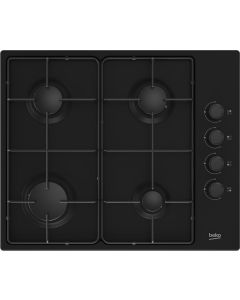 Beko HIBG64120SB Gas Hob