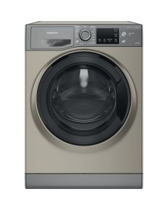 Hotpoint NDB9635GKUK Freestanding Washer Dryer