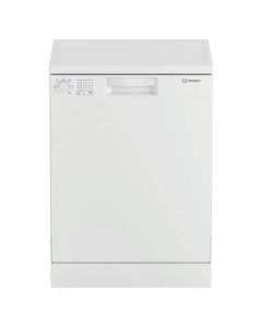 Indesit IN2FE13DT9WUK Push&Go Freestanding Full Size Dishwasher 13 Place Settings in White
