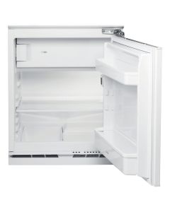 Indesit INBUF011 Low Frost Integrated Undercounter Fridge with Ice Box - 59.6CM Wide