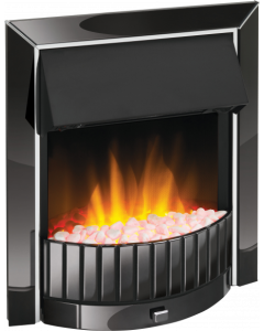 Dimplex DLS20BN-LED Electric Fire Heater