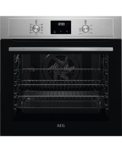 AEG BEX33501EM Built In Single Oven