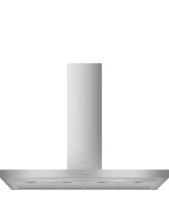 Smeg KBT1200XE 120cm Universal T Shape Chimney Cooker Hood, Stainless Steel A Rated