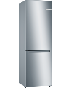 Bosch KGN33NLEBG Freestanding Upright Frost Free Fridge Freezer