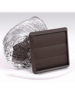 Luxair LA001 1.5M Ducting Kit for Cooker Hoods