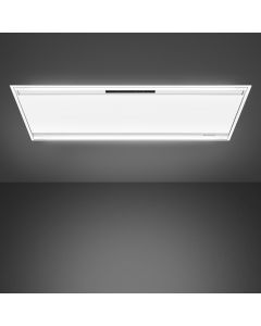 Smeg KLT12L4WH Alta Ceiling Extractor, Matte White, B Rated