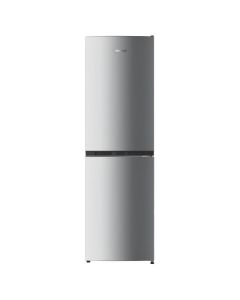 Blomberg KNE4582VPS 54.5cm 50/50 Auto Defrost Fridge Freezer - Silver