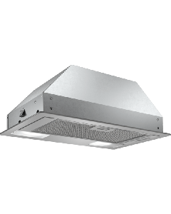 Siemens LB53NAA30B iQ100, 53cm Canopy cooker hood, Grey