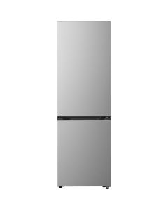 LG GBBSJ10DPY Total No Frost, Door Cooling Fridge Freezer, Silver, D Rated