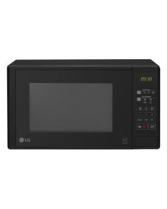 LG MS2042D 20 Litres Microwave - Black