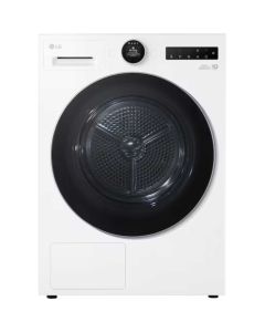 LG RHX7009TWB 9kg DUAL Inverter Heat Pump Tumble Dryer, White A+++ Rated