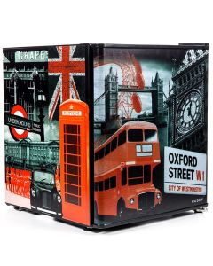 Husky HUS-EL195 Table Top Fridge