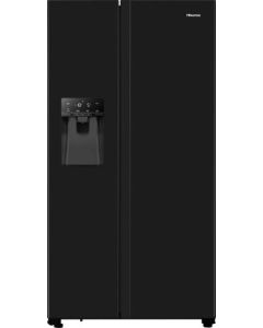 Hisense RS694N4TBE American Style Fridge Freezer