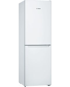 Bosch KGN34NWEAG Freestanding Upright Frost Free Fridge Freezer