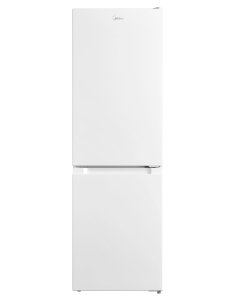 Midea MDRB254FGE01 Freestanding Upright Frost Free Fridge Freezer