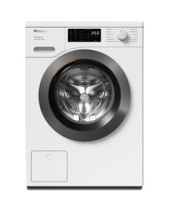 Miele WEB365 WCS Washing Machine with 8kg, 1400 rpm - White - A Rated