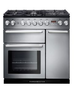 Rangemaster NEX90DFFSS/C Range Cooker