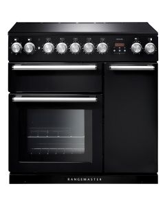 Rangemaster NEX90EIBL/C Range Cooker