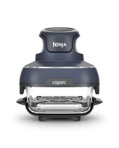 Ninja FN101UKGY CRISPi 4-in-1 Portable Air Fryer - Cyberspace Blue