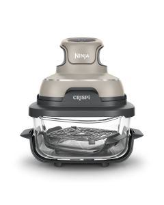 Ninja FN101UKST CRISPi 4-in-1 Portable Air Fryer - Stone