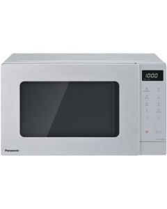 Panasonic NN-ST23QMBPQ 20l, 800W Compact Microwave Oven - Silver