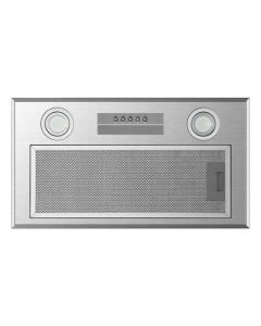 Statesman HD052SS 82cm wide Canopy Cooker Hood In Stainless Steel