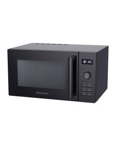 Statesman SKMC0925SB Freestanding Multifunction Combination Microwave