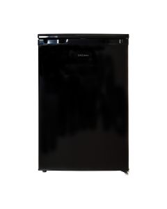 Statesman U355B Under Counter Freezer, 86 Litre, Black
