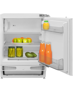 CDA CRI551 Integrated under counter fridge with ice box