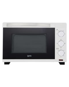 igenix IGMO03016W 30l Table top Oven White