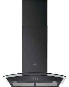 AEG DTX3640B Chimney Hood