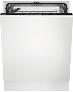 AEG FSS53637Z Full Size Integrated Dishwasher