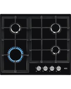 AEG HGX64200SB Gas Hob