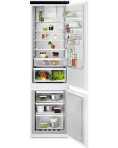 AEG OSC6M191ES Integrated Fridge Freezer